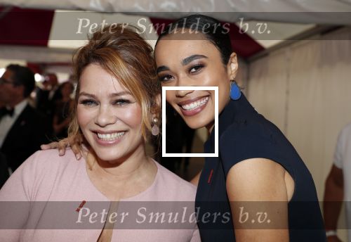 Amsterdam 16 juni 2018
Amsterdam diner in afas live (HMH). Antje en Romy Monteiro