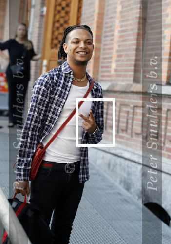 Amsterdam 11 juni 2018
Ronnie Flex in Amsterdam.