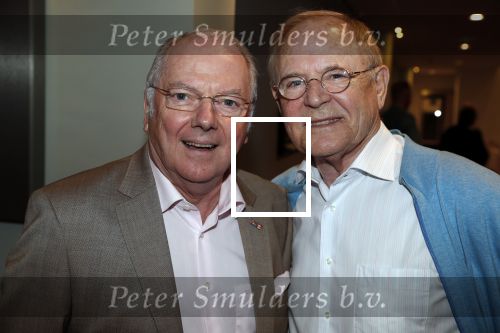 Rotterdam 18 juni 2018
Society lunch op vliegveld Rotterdam. Ronnie Tober en Jan Jochems
