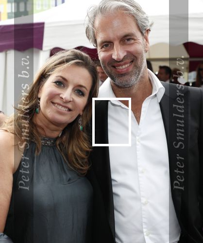 Amsterdam 16 juni 2018
Amsterdam diner in afas live (HMH) Sascha de Boer met broer