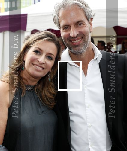 Amsterdam 16 juni 2018
Amsterdam diner in afas live (HMH) Sascha de Boer met broer