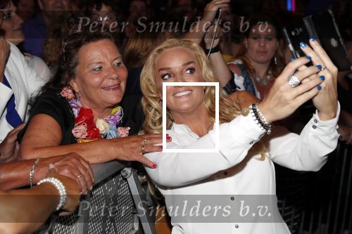 Amersfoort 20 juni 2018
Muziekfeest op het plein in Amersfoort. AVRO/TROS zenden het uit. Samantha Steenwijk