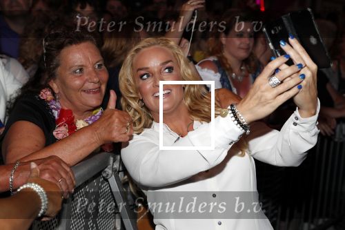 Amersfoort 20 juni 2018
Muziekfeest op het plein in Amersfoort. AVRO/TROS zenden het uit. Samantha Steenwijk