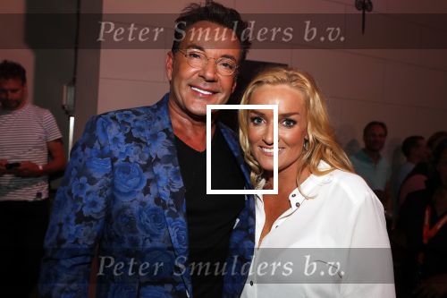 Amersfoort 20 juni 2018
Muziekfeest op het plein in Amersfoort. AVRO/TROS zenden het uit. Samantha Steenwijk met Gerard Joling