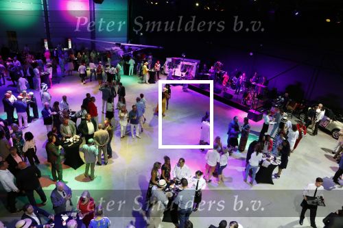 Rotterdam 18 juni 2018
Society lunch op vliegveld Rotterdam.