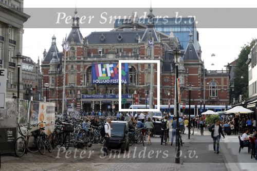 Amsterdam 11 juni 2018
De stadschouwburg van Amsterdam tijdens holland festival.
