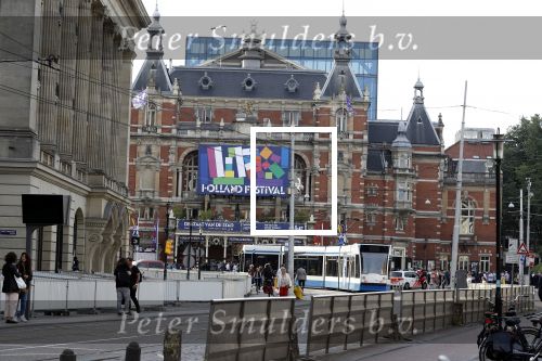Amsterdam 11 juni 2018
De stadschouwburg van Amsterdam tijdens holland festival.