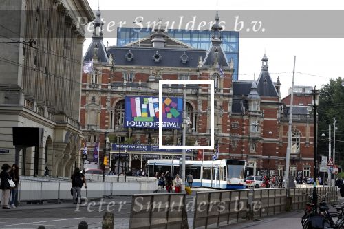 Amsterdam 11 juni 2018
De stadschouwburg van Amsterdam tijdens holland festival.