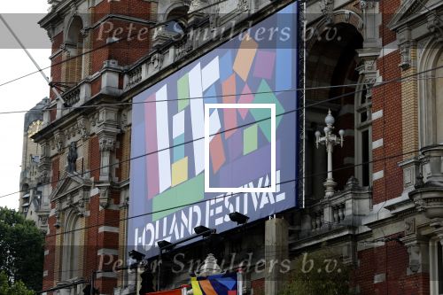 Amsterdam 11 juni 2018
De stadschouwburg van Amsterdam tijdens holland festival.