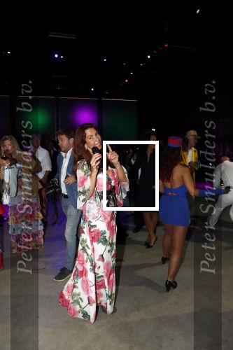 Rotterdam 18 juni 2018
Society lunch op vliegveld Rotterdam. Suzanne Blokhuis