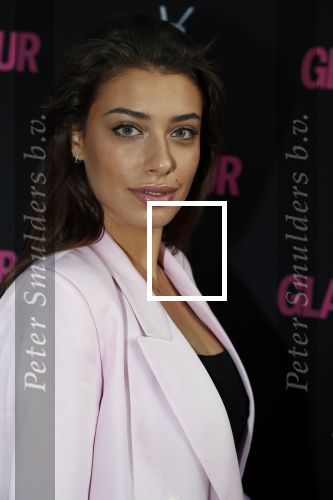 Amsterdam 11 juni 2018
Feestje van Glamour in Paradiso. Talissa Benamou