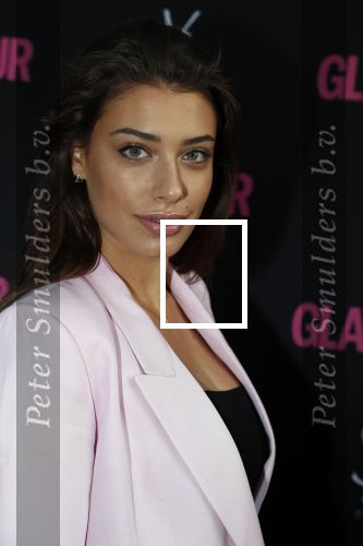 Amsterdam 11 juni 2018
Feestje van Glamour in Paradiso. Talissa Benamou