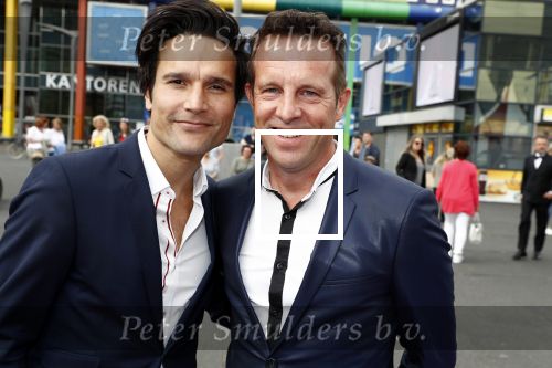 Amsterdam 16 juni 2018
Amsterdam diner in afas live (HMH). Tim Oliehoek met partner