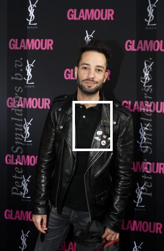 Amsterdam 11 juni 2018
Feestje van Glamour in Paradiso. Valerio Zeno