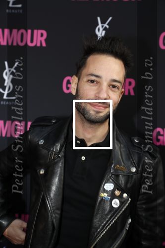Amsterdam 11 juni 2018
Feestje van Glamour in Paradiso. Valerio Zeno