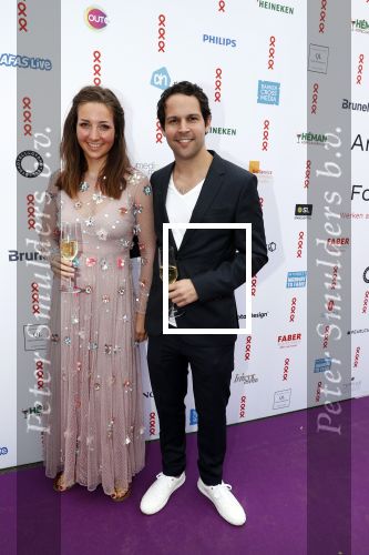 Amsterdam 16 juni 2018
Amsterdam diner in afas live (HMH). Victor Mids met vrouw en zus