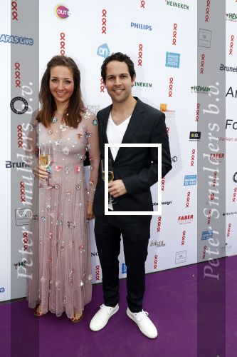 Amsterdam 16 juni 2018
Amsterdam diner in afas live (HMH). Victor Mids met vrouw en zus