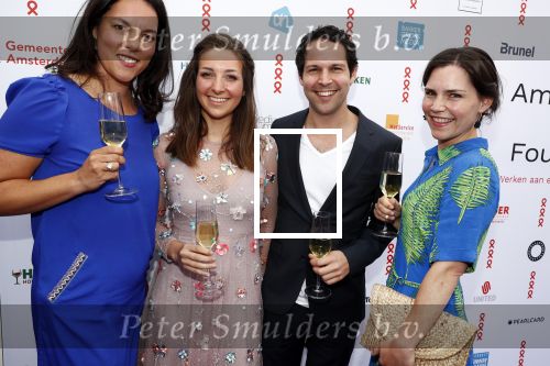 Amsterdam 16 juni 2018
Amsterdam diner in afas live (HMH). Victor Mids met vrouw en zus