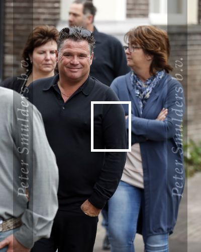 Tiel 18 juni 2018
Begrafenis vader Frans Duijts. Wolter Kroes