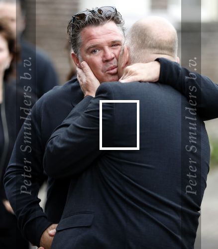 Tiel 18 juni 2018
Begrafenis vader Frans Duijts. Wolter Kroes