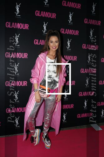 Amsterdam 11 juni 2018
Feestje van Glamour in Paradiso. Xelly Cabau v Kasbergen