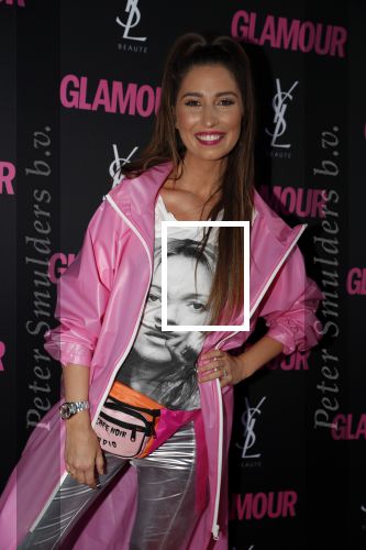 Amsterdam 11 juni 2018
Feestje van Glamour in Paradiso. Xelly Cabau v Kasbergen