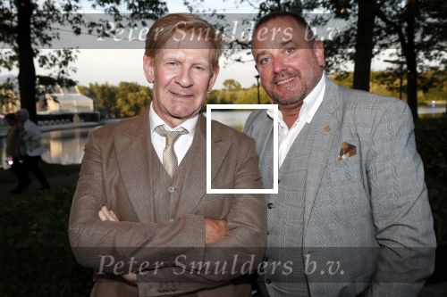 Rosmalen 20 juni 2019
Premiere Aida in het autotron . Addy v d Krommenacker kwam met zijn partner