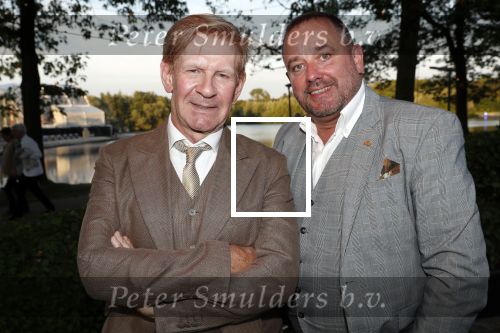 Rosmalen 20 juni 2019
Premiere Aida in het autotron . Addy v d Krommenacker kwam met zijn partner
