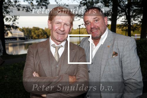 Rosmalen 20 juni 2019
Premiere Aida in het autotron . Addy v d Krommenacker kwam met zijn partner
