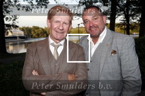 Rosmalen 20 juni 2019
Premiere Aida in het autotron . Addy v d Krommenacker kwam met zijn partner