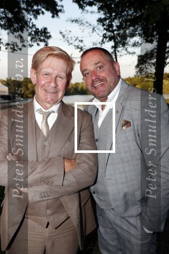 Rosmalen 20 juni 2019
Premiere Aida in het autotron . Addy v d Krommenacker kwam met zijn partner