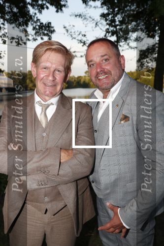 Rosmalen 20 juni 2019
Premiere Aida in het autotron . Addy v d Krommenacker kwam met zijn partner