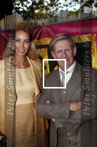 Rosmalen 20 juni 2019
Premiere Aida in het autotron . Addy v d Krommenacker kwam met zijn partner