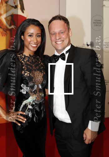 Amsterdam 29 juni 2019
Premiere young patrons circle in de stopera. Taeke Taekema en partner Airen Mylene