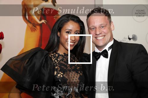 Amsterdam 29 juni 2019
Premiere young patrons circle in de stopera. Taeke Taekema en partner Airen Mylene