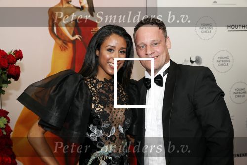 Amsterdam 29 juni 2019
Premiere young patrons circle in de stopera. Taeke Taekema en partner Airen Mylene
