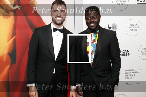 Amsterdam 29 juni 2019
Premiere young patrons circle in de stopera. Andre Dongelmans