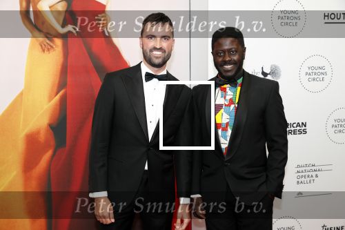 Amsterdam 29 juni 2019
Premiere young patrons circle in de stopera. Andre Dongelmans