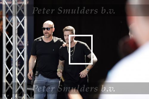 Waalwijk 26 juni 2019
Tros muziekfeest op het plein in Waalwijk.Andre Hazes