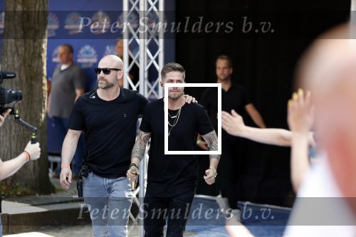 Waalwijk 26 juni 2019
Tros muziekfeest op het plein in Waalwijk.Andre Hazes