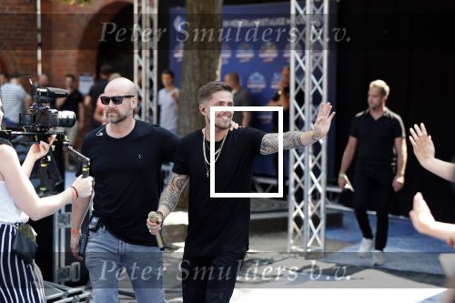 Waalwijk 26 juni 2019
Tros muziekfeest op het plein in Waalwijk.Andre Hazes
