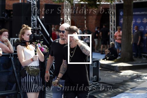 Waalwijk 26 juni 2019
Tros muziekfeest op het plein in Waalwijk.Andre Hazes