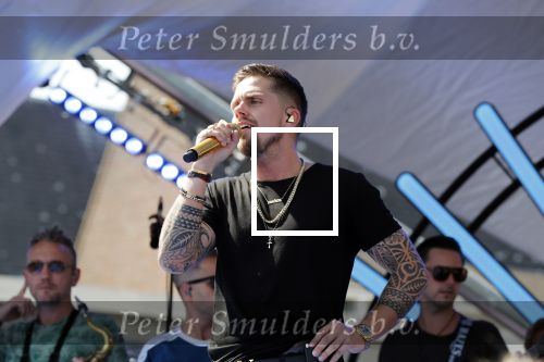 Waalwijk 26 juni 2019
Tros muziekfeest op het plein in Waalwijk.Andre Hazes