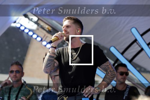 Waalwijk 26 juni 2019
Tros muziekfeest op het plein in Waalwijk.Andre Hazes