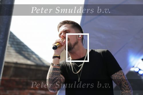 Waalwijk 26 juni 2019
Tros muziekfeest op het plein in Waalwijk.Andre Hazes