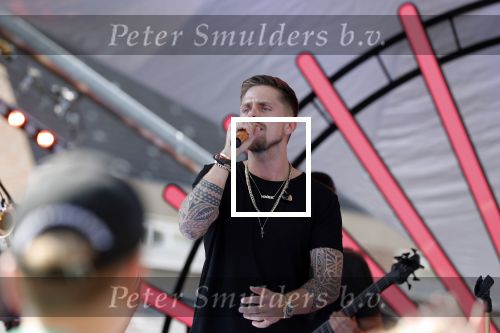 Waalwijk 26 juni 2019
Tros muziekfeest op het plein in Waalwijk.Andre Hazes