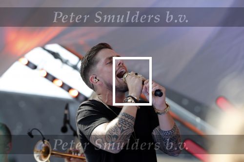 Waalwijk 26 juni 2019
Tros muziekfeest op het plein in Waalwijk.Andre Hazes