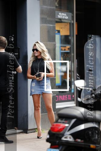 Amsterdam 18 juni 2019
Andre Hazes op de pc hooftstraat met Nikkie Plessen en Djarno Hofland