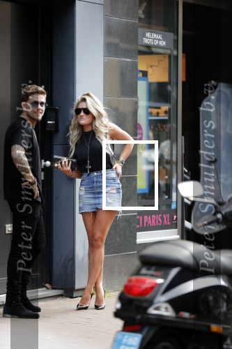 Amsterdam 18 juni 2019
Andre Hazes op de pc hooftstraat met Nikkie Plessen en Djarno Hofland