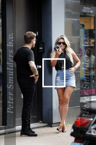 Amsterdam 18 juni 2019
Andre Hazes op de pc hooftstraat met Nikkie Plessen en Djarno Hofland